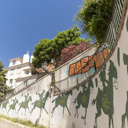 Duplex No Centro Historico De Lisboa - Ttl321 Apartment Екстериор снимка
