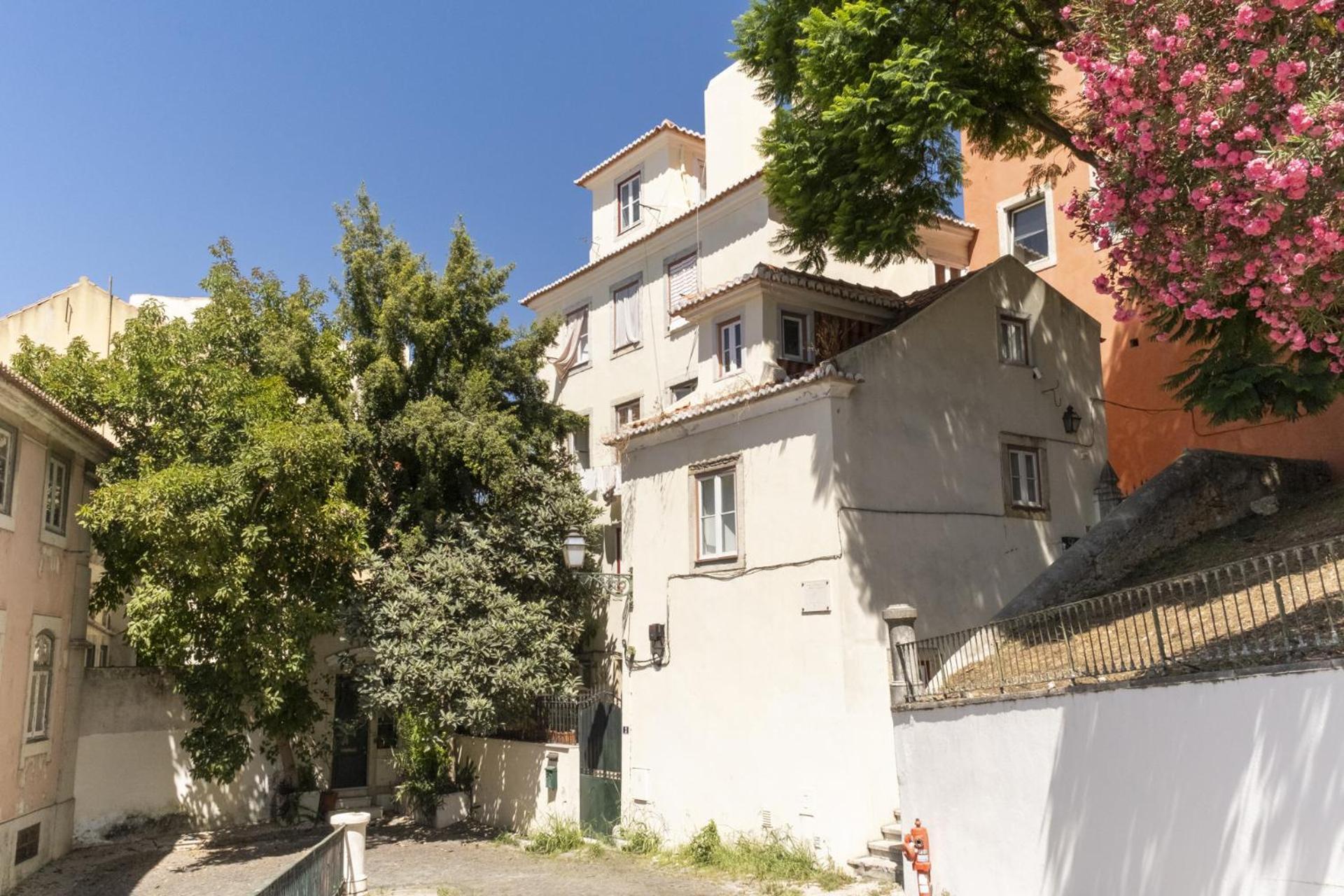 Duplex No Centro Historico De Lisboa - Ttl321 Apartment Екстериор снимка