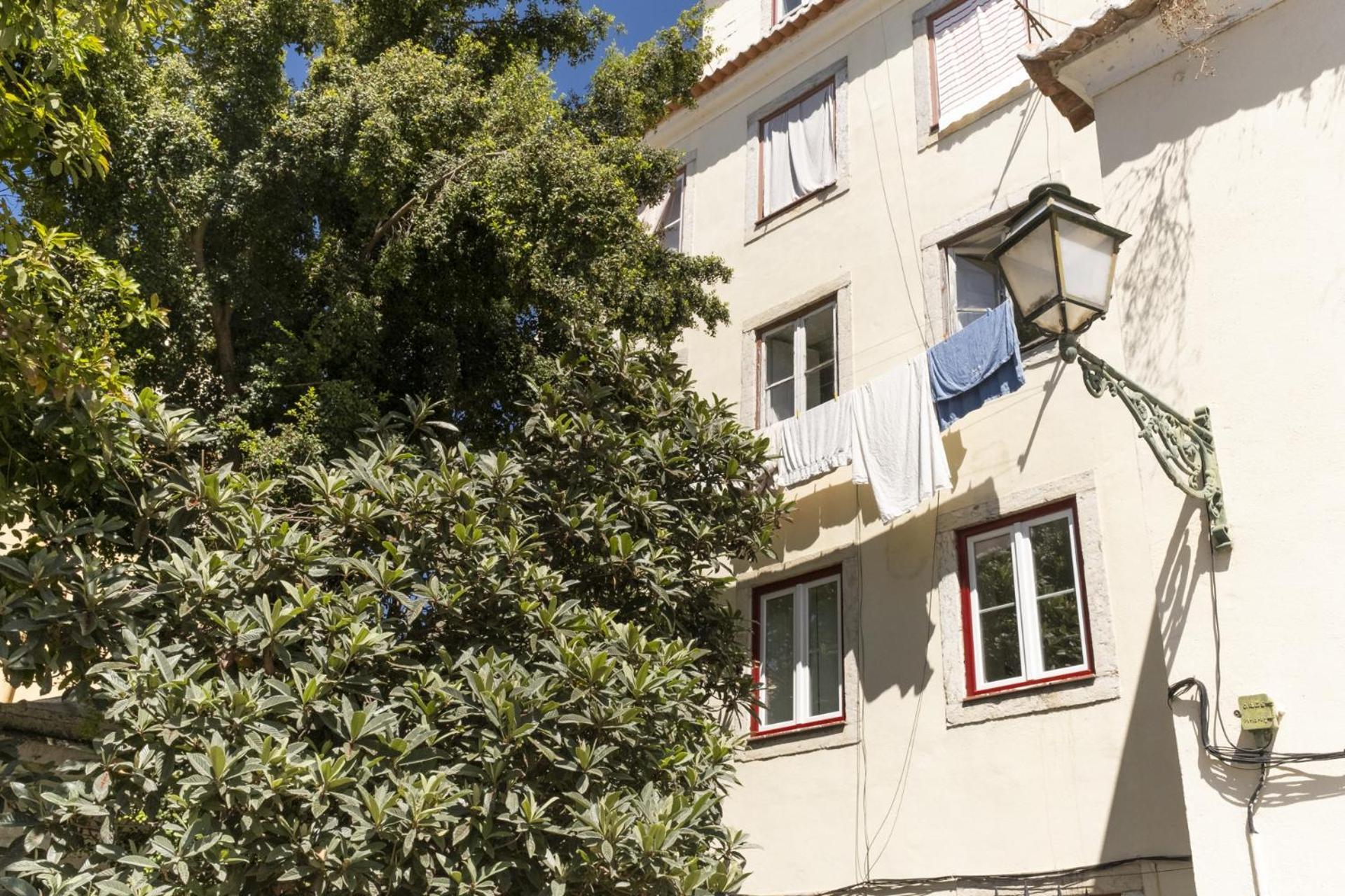 Duplex No Centro Historico De Lisboa - Ttl321 Apartment Екстериор снимка