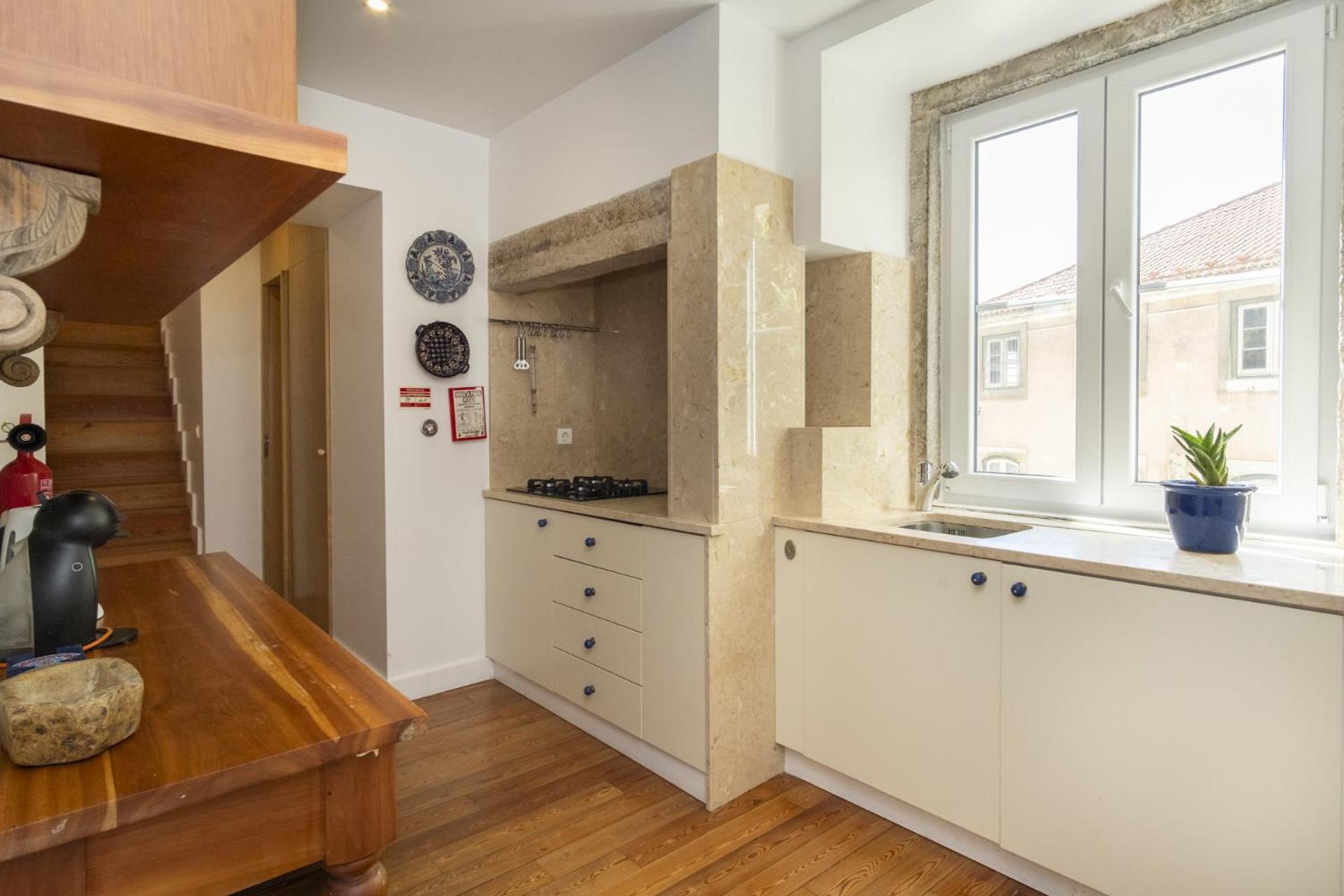 Duplex No Centro Historico De Lisboa - Ttl321 Apartment Екстериор снимка